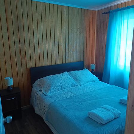 Cabana Villarrica Bosques De Conquil Extérieur photo