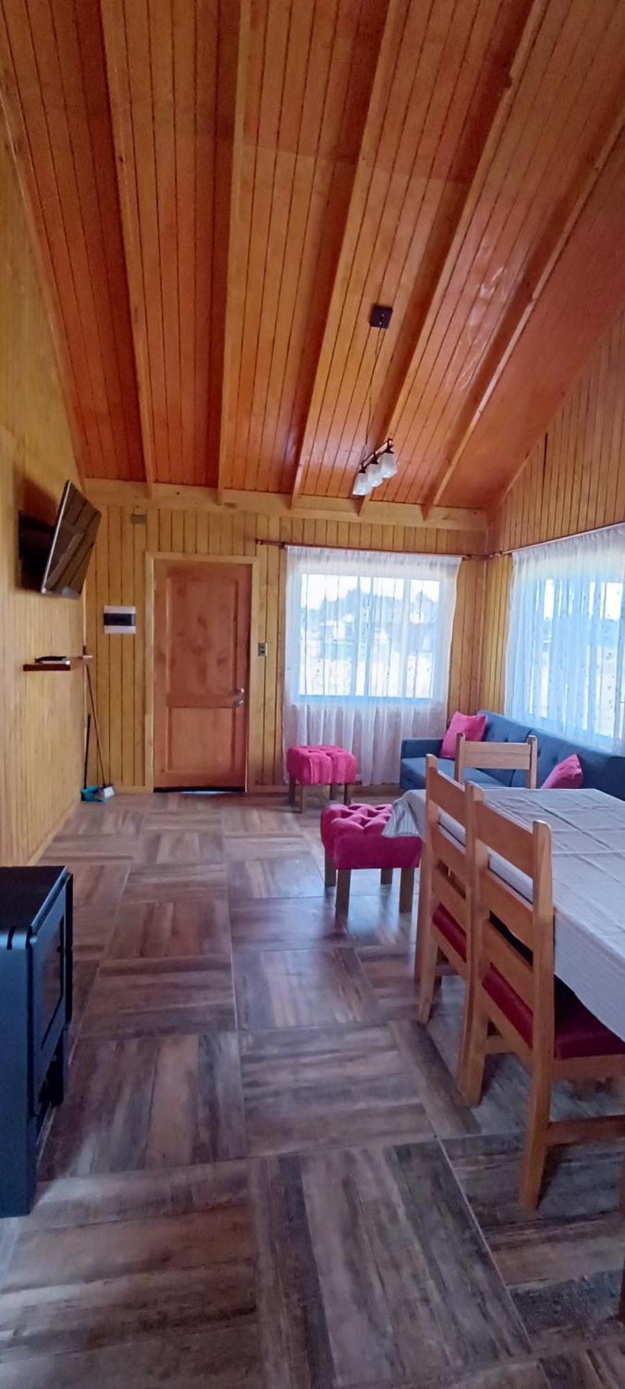Cabana Villarrica Bosques De Conquil Extérieur photo