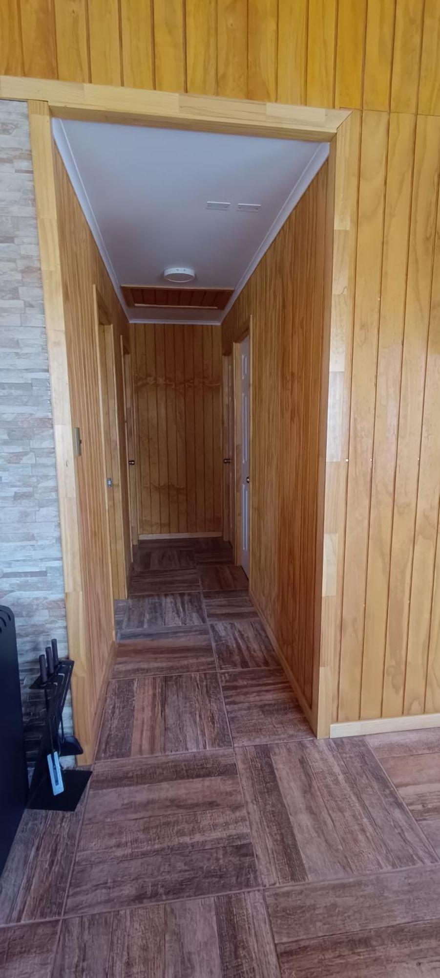 Cabana Villarrica Bosques De Conquil Extérieur photo
