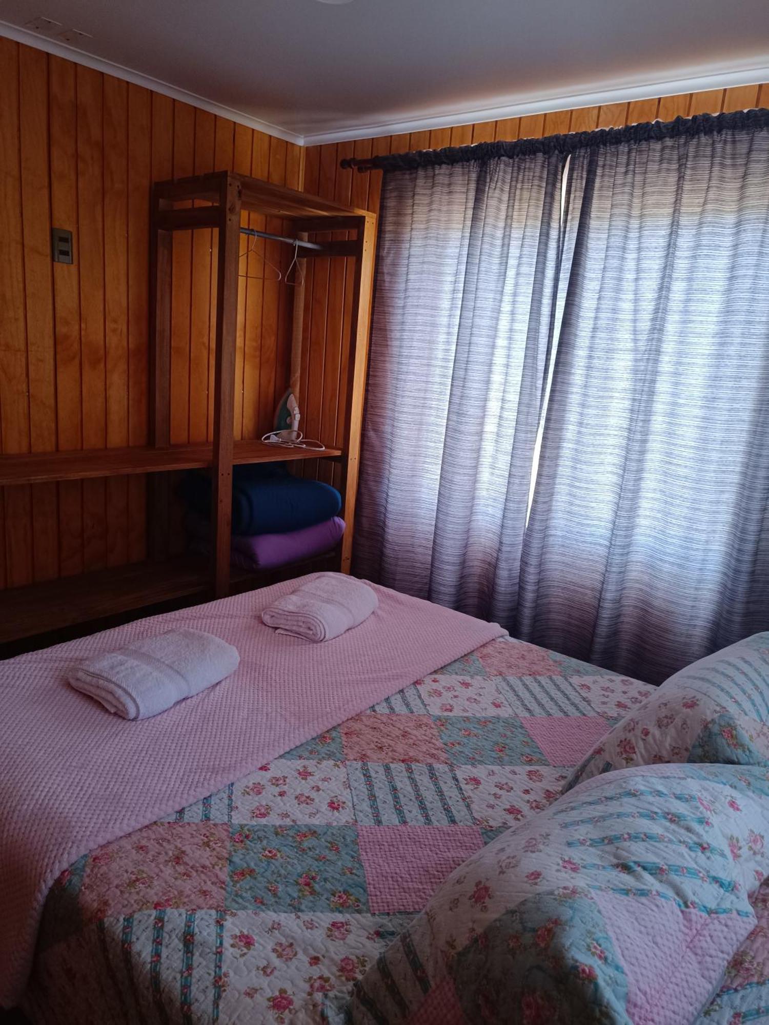 Cabana Villarrica Bosques De Conquil Extérieur photo